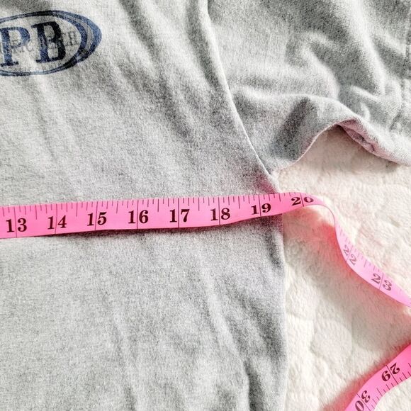 Vintage Y2K Pacific Beach California PB tee shirt t-shirt top medium - Picture 7 of 7